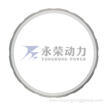 Hot Selling Large High Voltage Stator Core